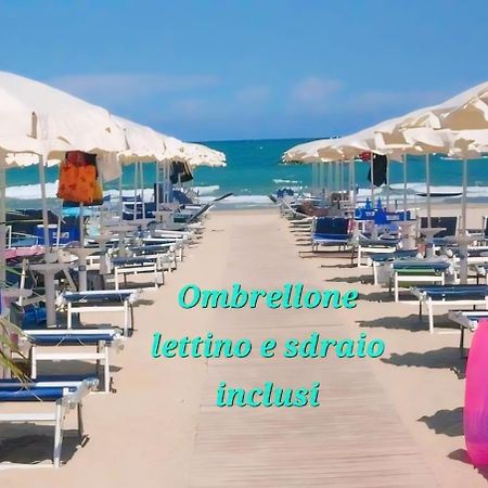 Loft Deluxe Centralissimo-Antica Vetreria San Benedetto del Tronto Luaran gambar