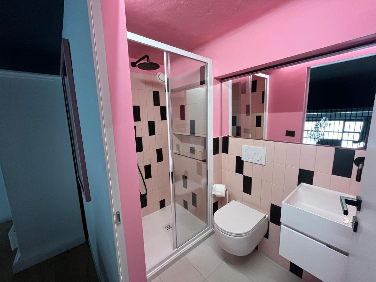 Loft Deluxe Centralissimo-Antica Vetreria San Benedetto del Tronto Luaran gambar