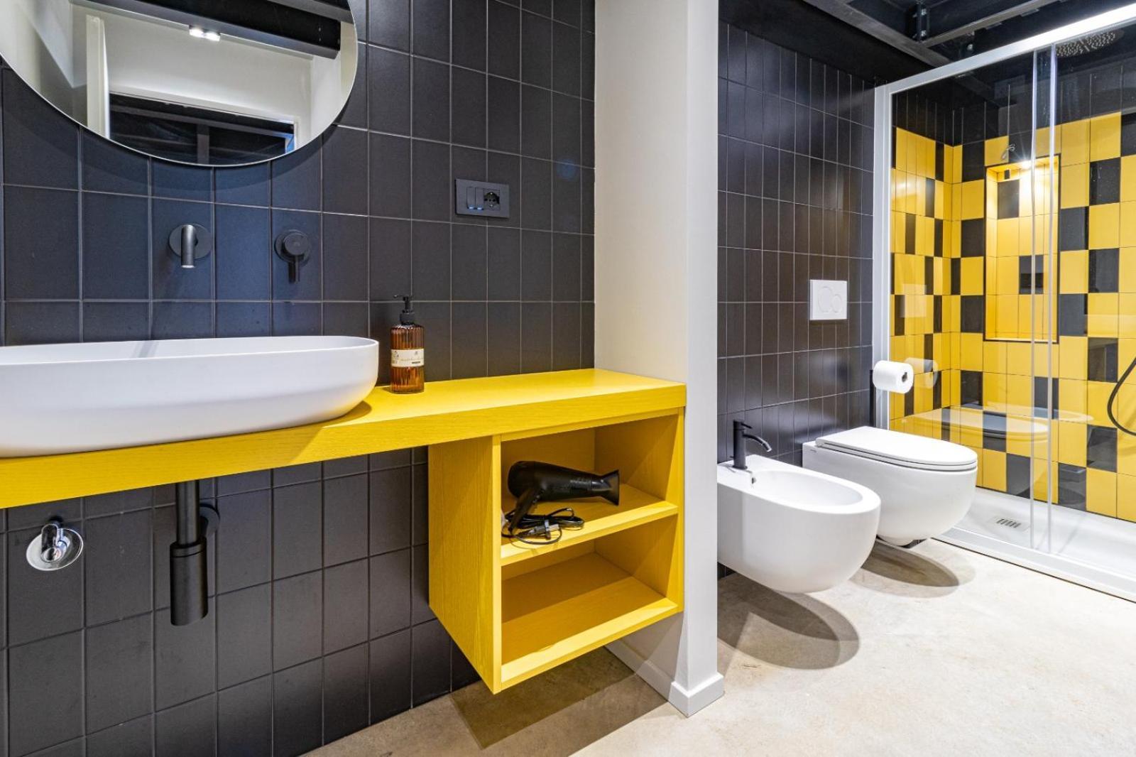 Loft Deluxe Centralissimo-Antica Vetreria San Benedetto del Tronto Luaran gambar
