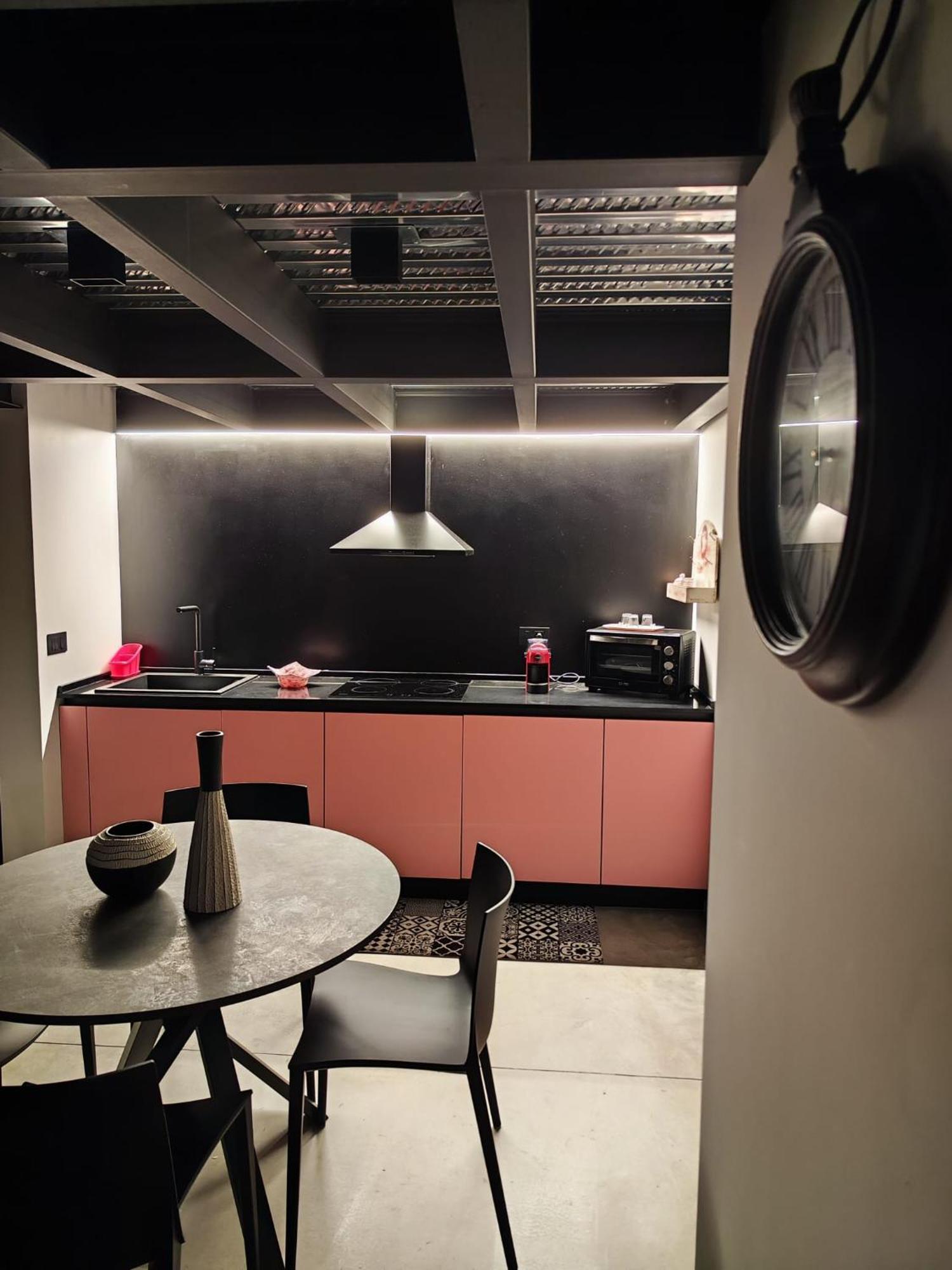 Loft Deluxe Centralissimo-Antica Vetreria San Benedetto del Tronto Luaran gambar