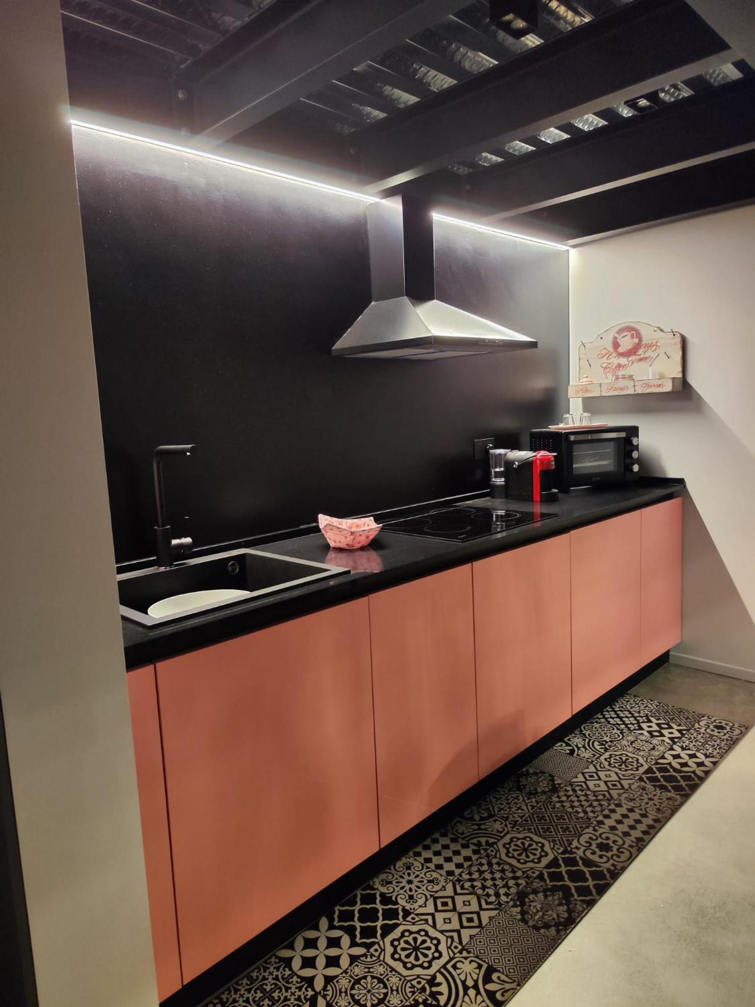 Loft Deluxe Centralissimo-Antica Vetreria San Benedetto del Tronto Luaran gambar