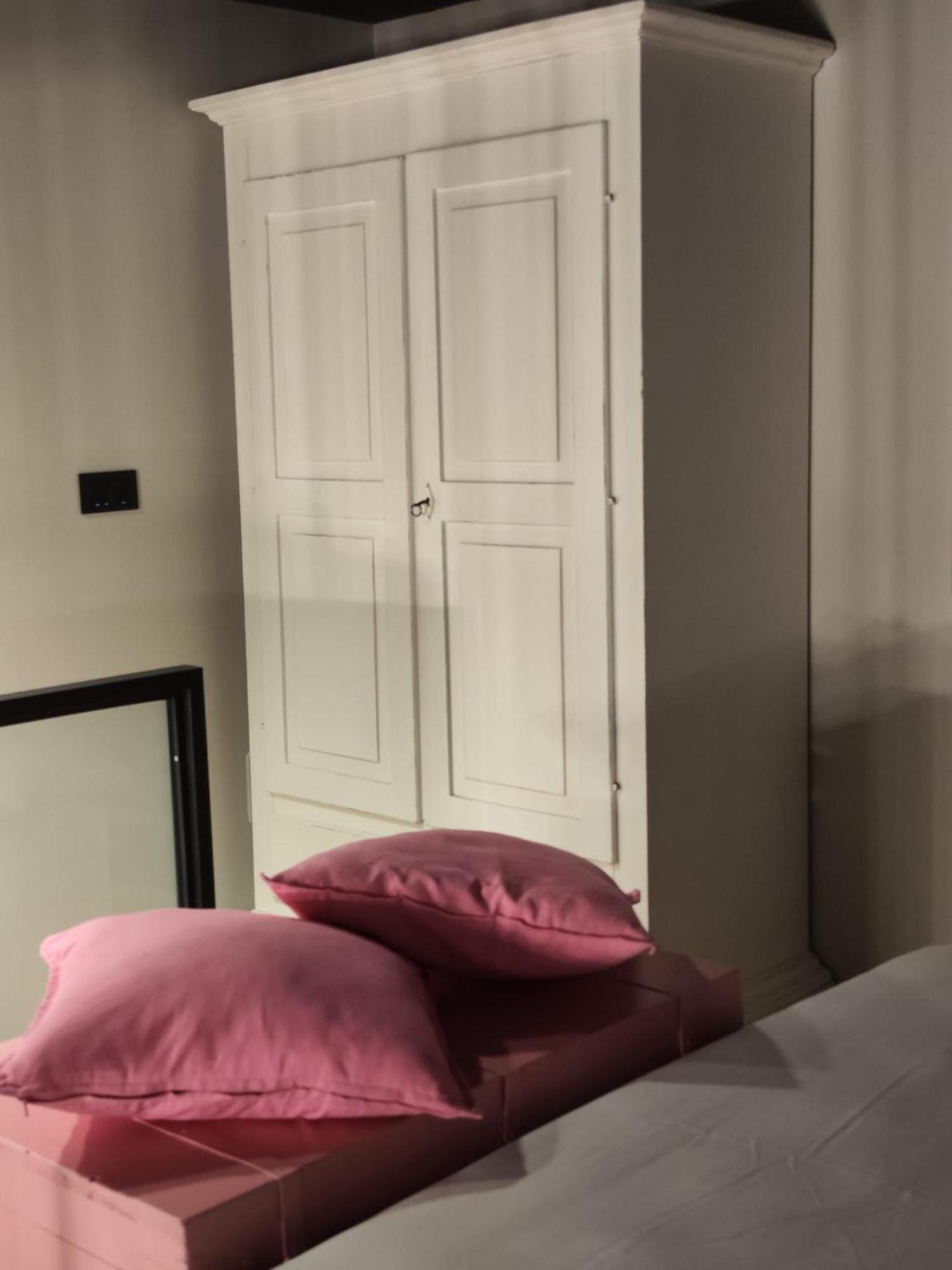 Loft Deluxe Centralissimo-Antica Vetreria San Benedetto del Tronto Luaran gambar
