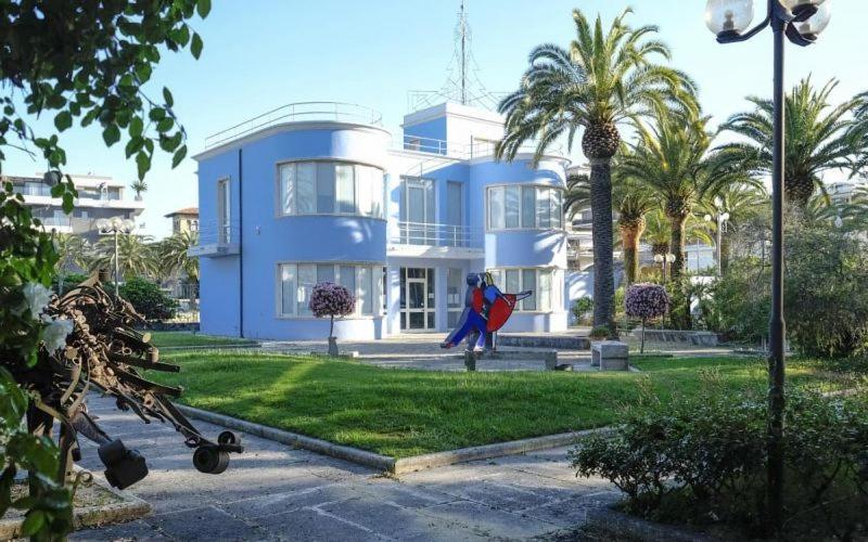 Loft Deluxe Centralissimo-Antica Vetreria San Benedetto del Tronto Luaran gambar