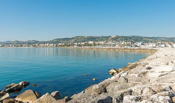 Loft Deluxe Centralissimo-Antica Vetreria San Benedetto del Tronto Luaran gambar