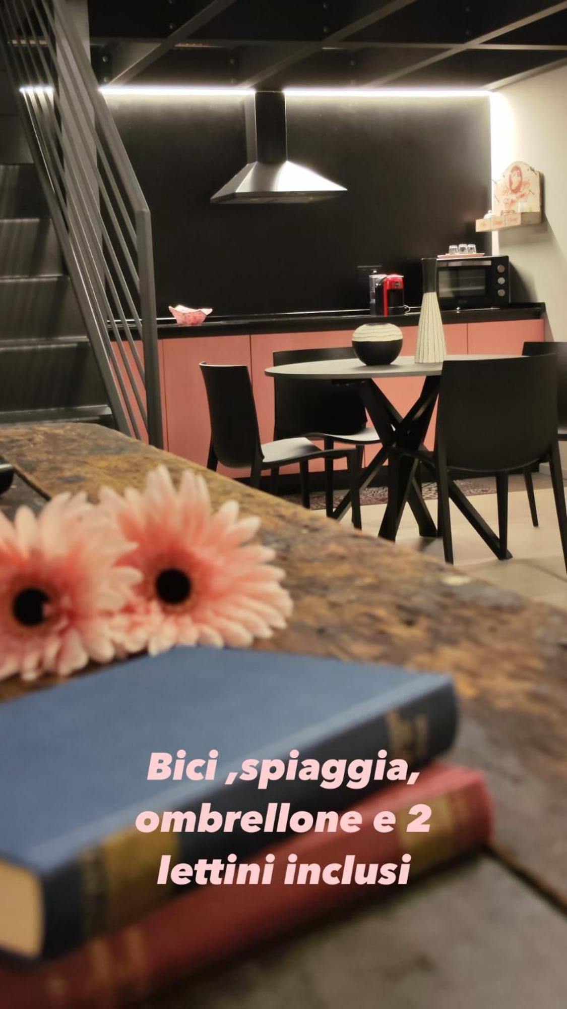 Loft Deluxe Centralissimo-Antica Vetreria San Benedetto del Tronto Luaran gambar